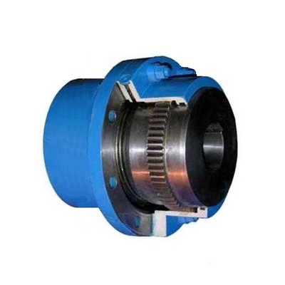 GⅡCLZ11型鼓形齒聯(lián)軸器 卓越品質(zhì)，正品保障，盡在減速機(jī)超市